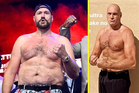 tyson fury|where is tyson fury today.
